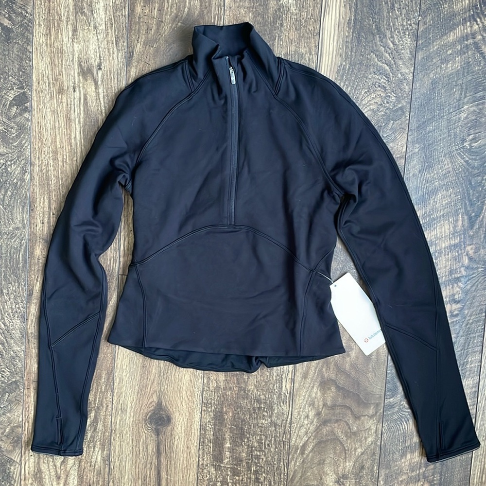 Lululemon 1/2 Zip